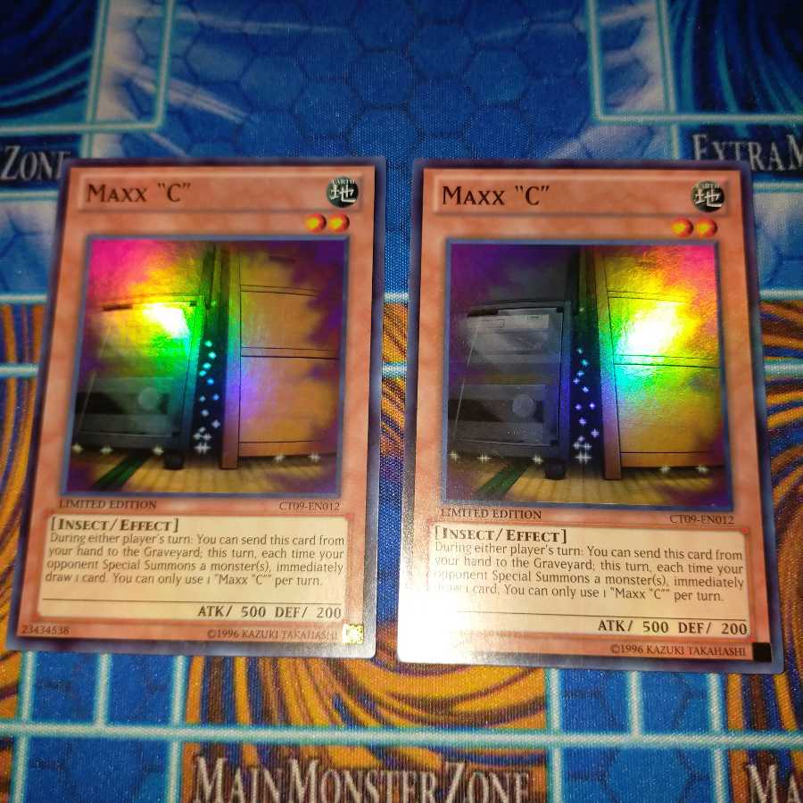 増殖するG スーパーレア　英語版2枚セット