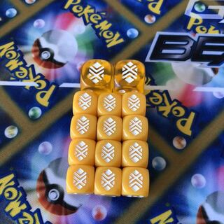 カプ・コケコ　エリートトレーナーズボックス付属　ダイス