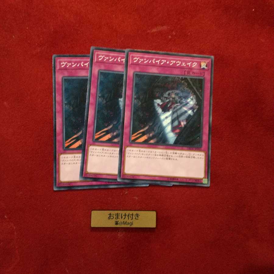 ヴァンパイア・アウェイク ノーマル