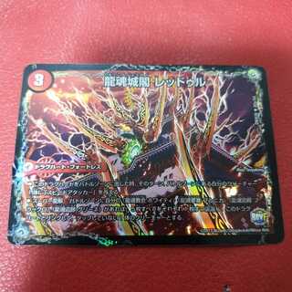 龍魂城閣 レッドゥル｜極真龍魂 オール・オーバー・ザ・ワールド(下)