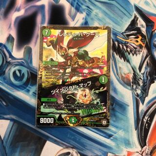 レレディ・バ・グーバ　ツインパクト・マップ