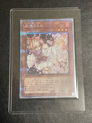 Ash Blossom & Joyous Spring Prismatic Secret Rare