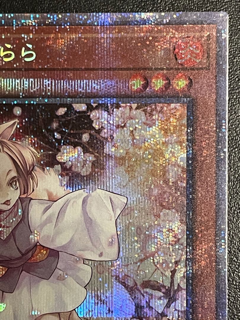 Ash Blossom & Joyous Spring Prismatic Secret Rare