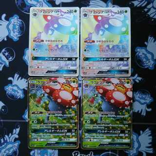 ラフレシアGX RR HR