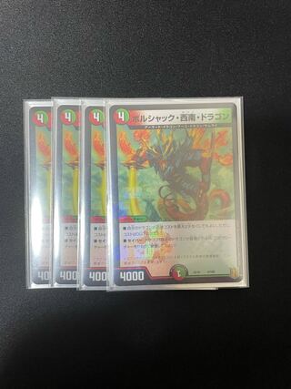 ボルシャック・西南・ドラゴン