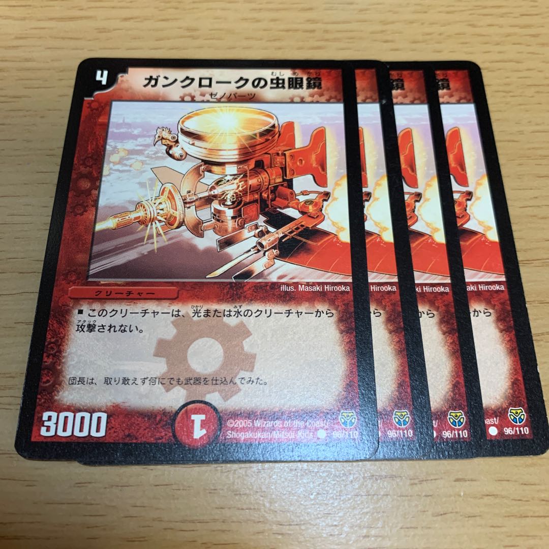 Guncloak Magnifying Glass C