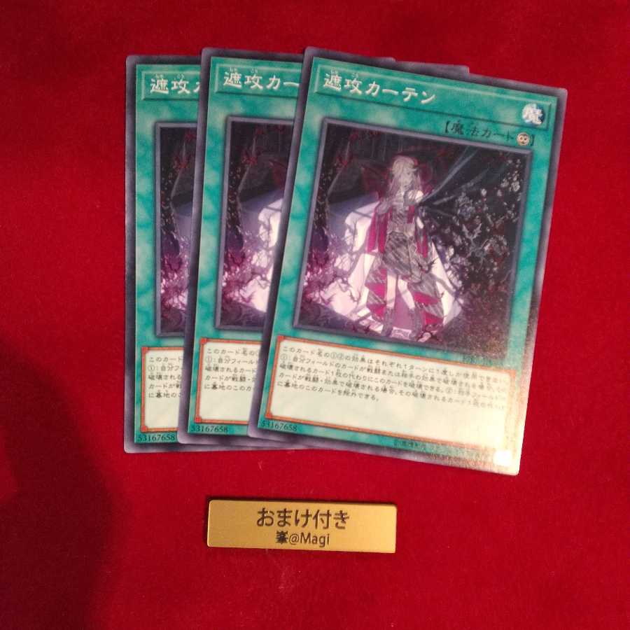 遮攻カーテン ノーマル