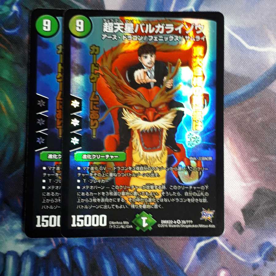 バルガライゾウ2