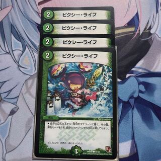 ピクシー・ライフ