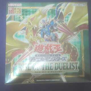 RISE OF THE DUELIST