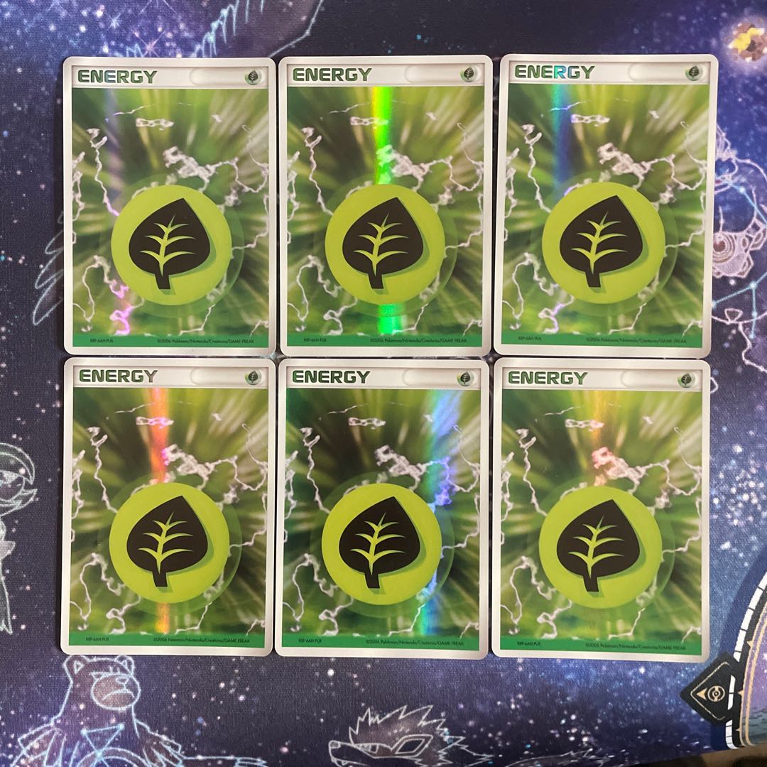 ホロンエネルギー　草　6枚