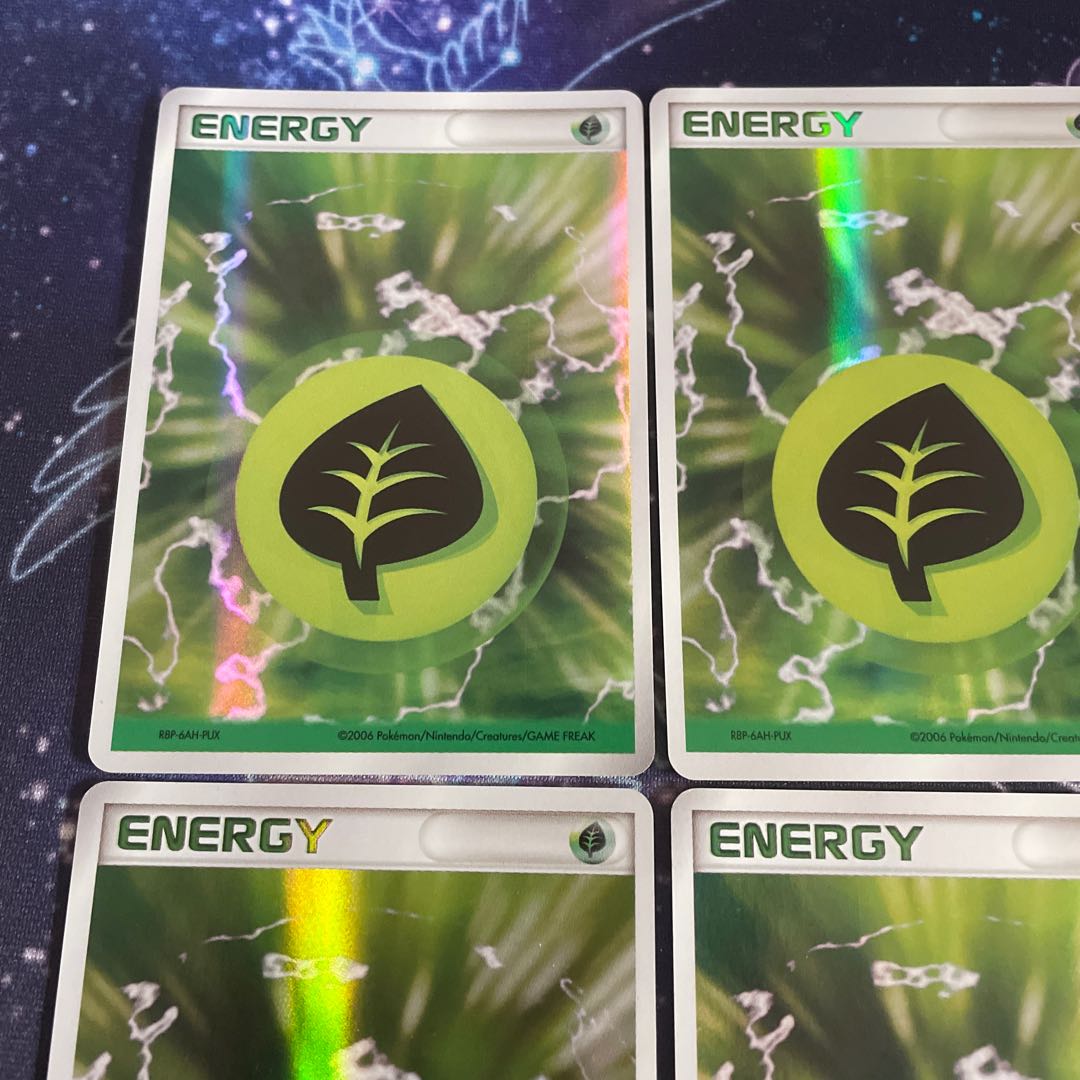 ホロンエネルギー　草　6枚