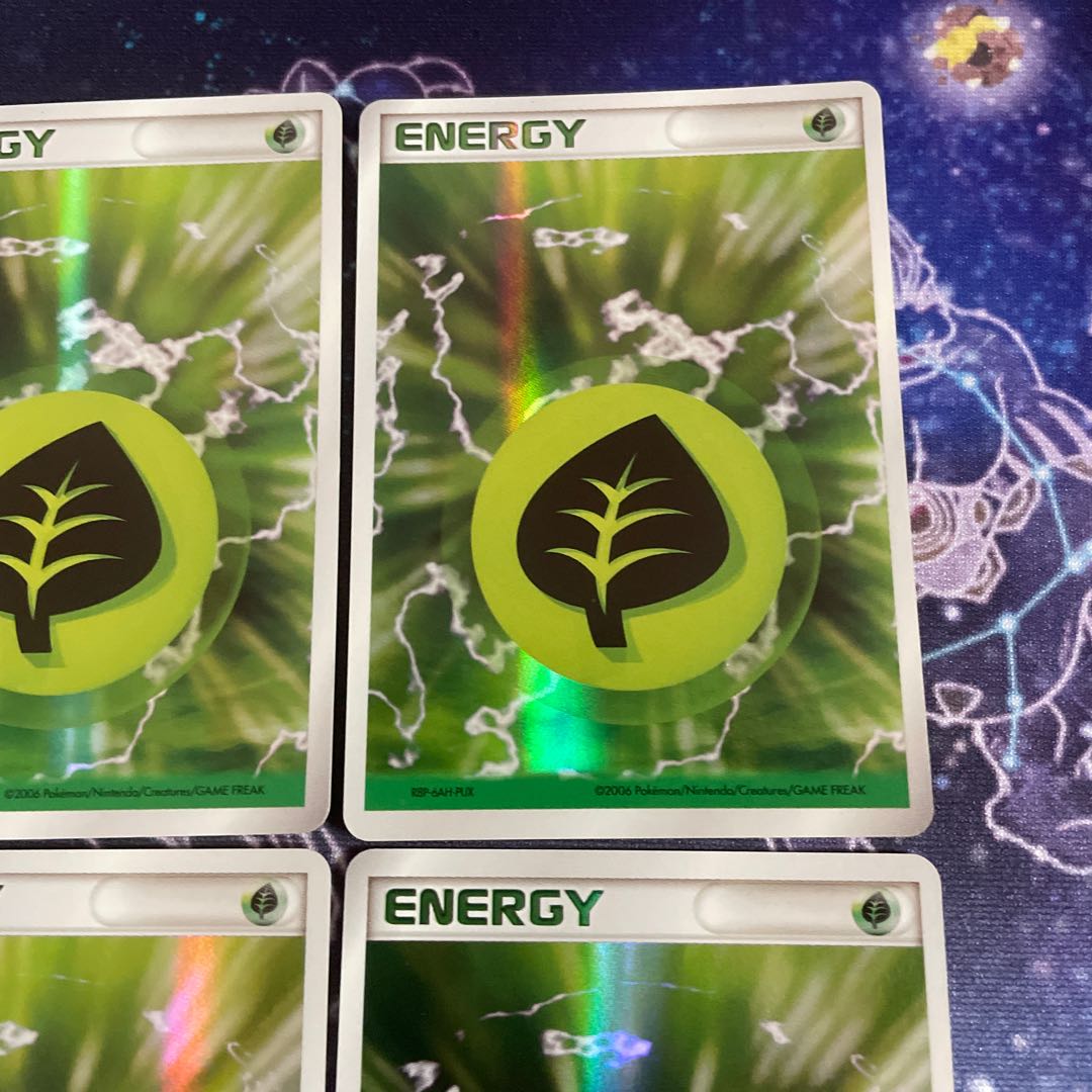 ホロンエネルギー　草　6枚