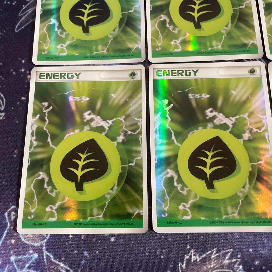 ホロンエネルギー　草　6枚