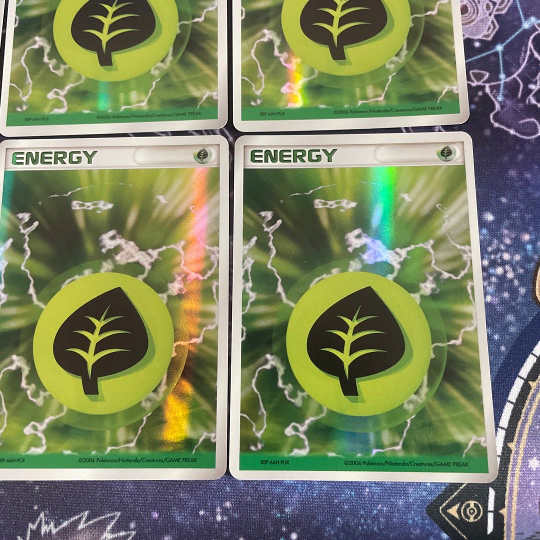 ホロンエネルギー　草　6枚