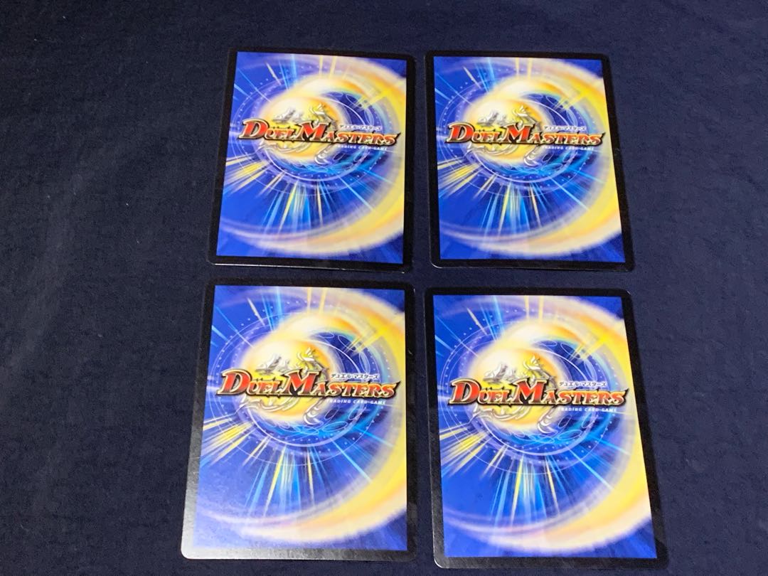 フェアリーの火の子祭 4枚セット