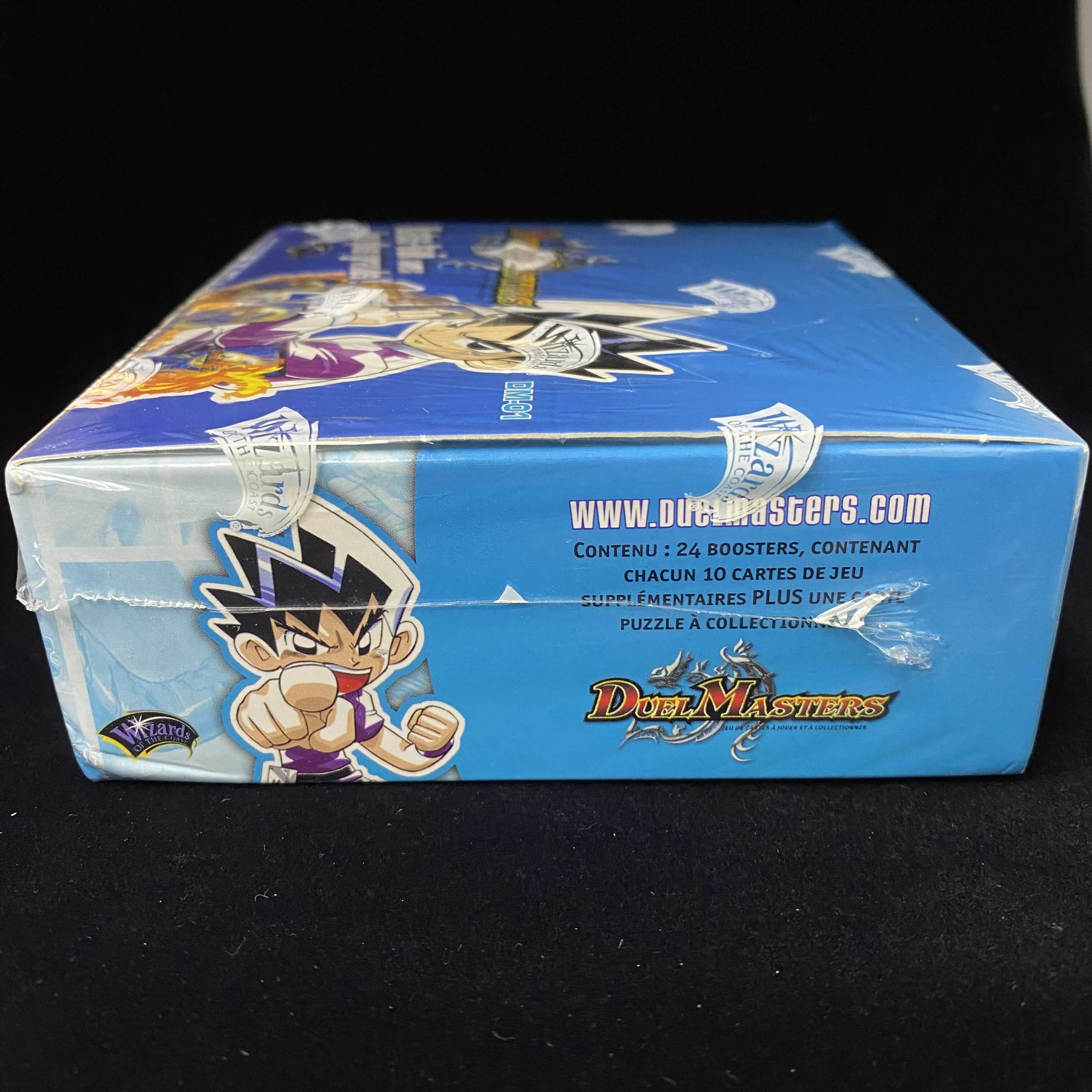 フランス語版 DM01 未開封BOX