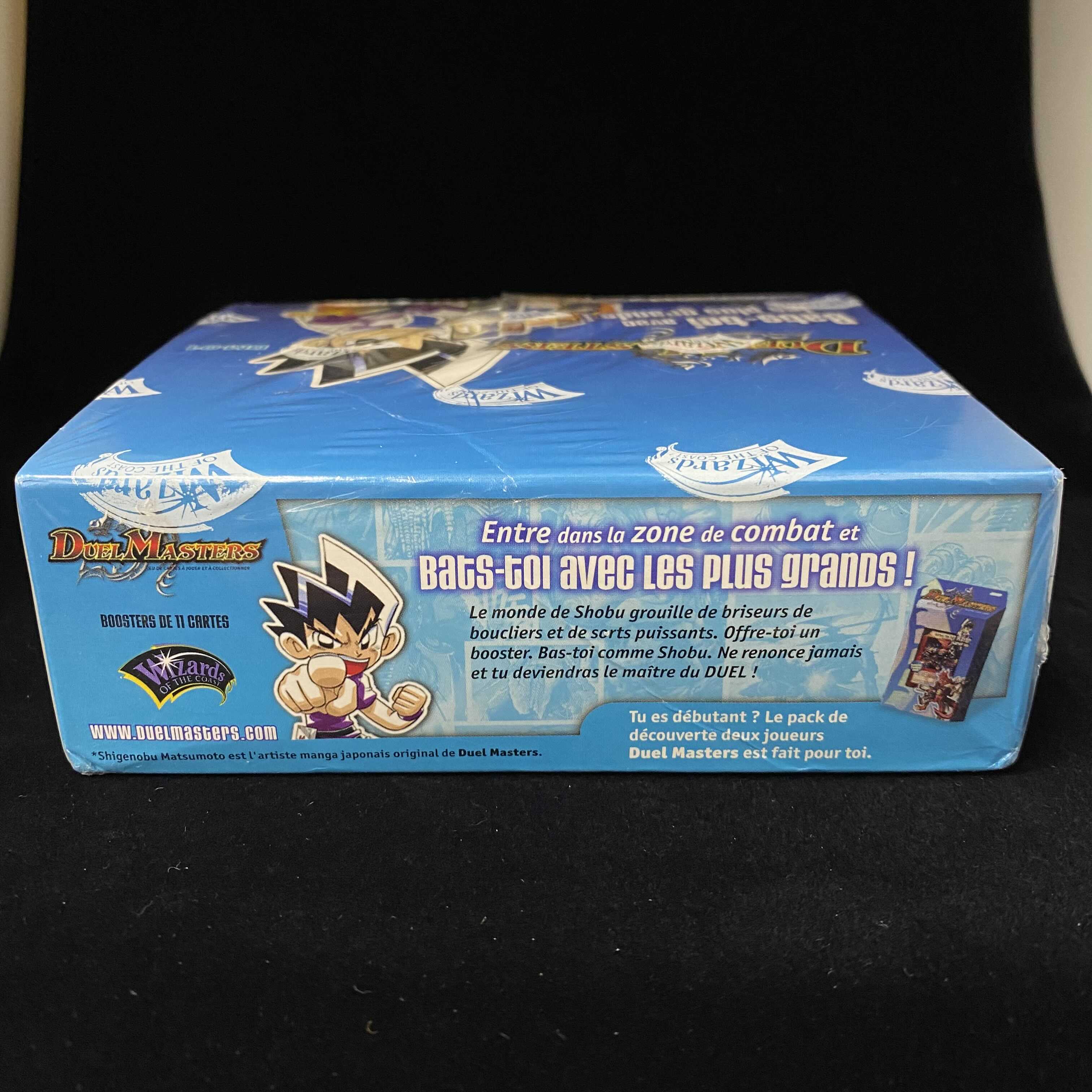 フランス語版 DM01 未開封BOX