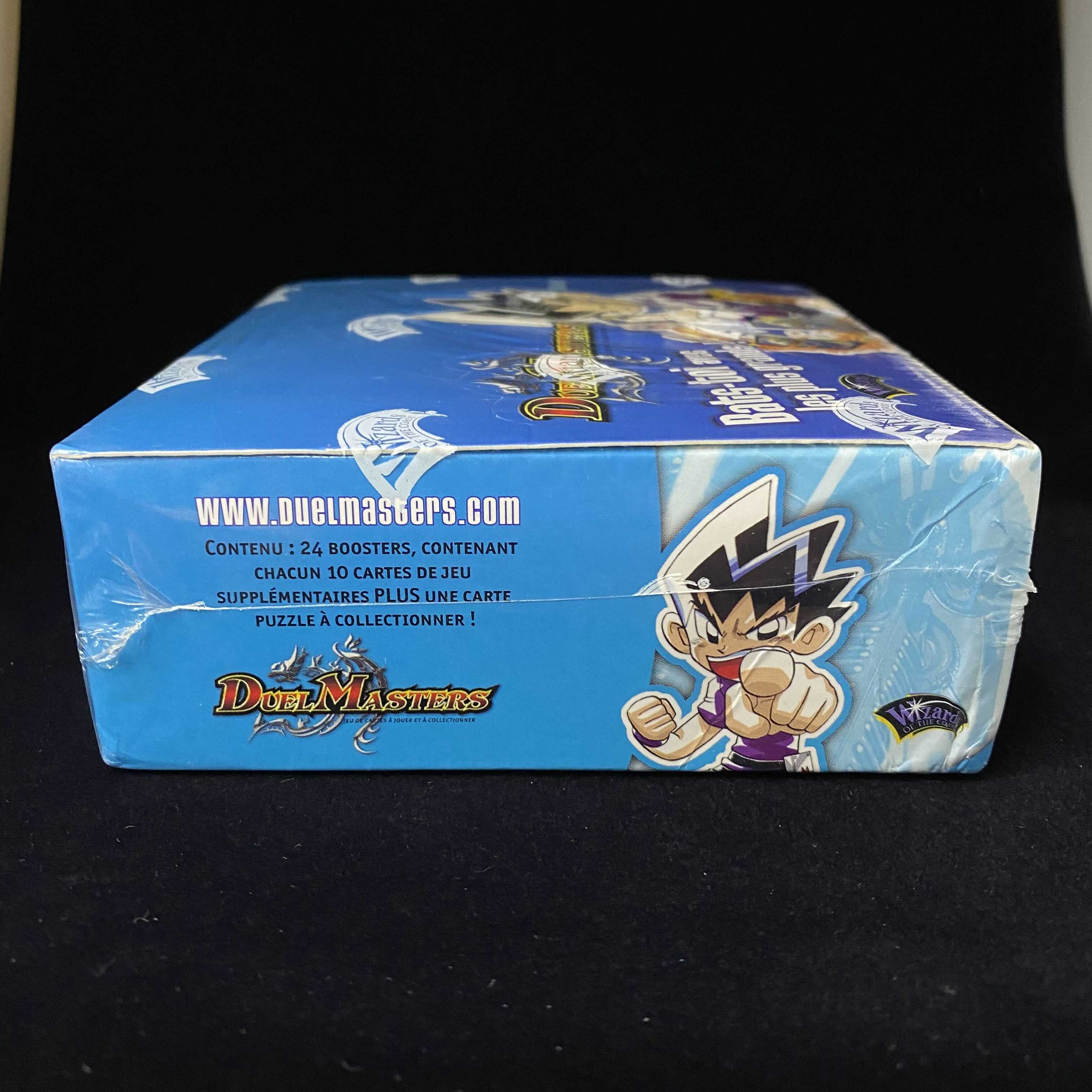 フランス語版 DM01 未開封BOX