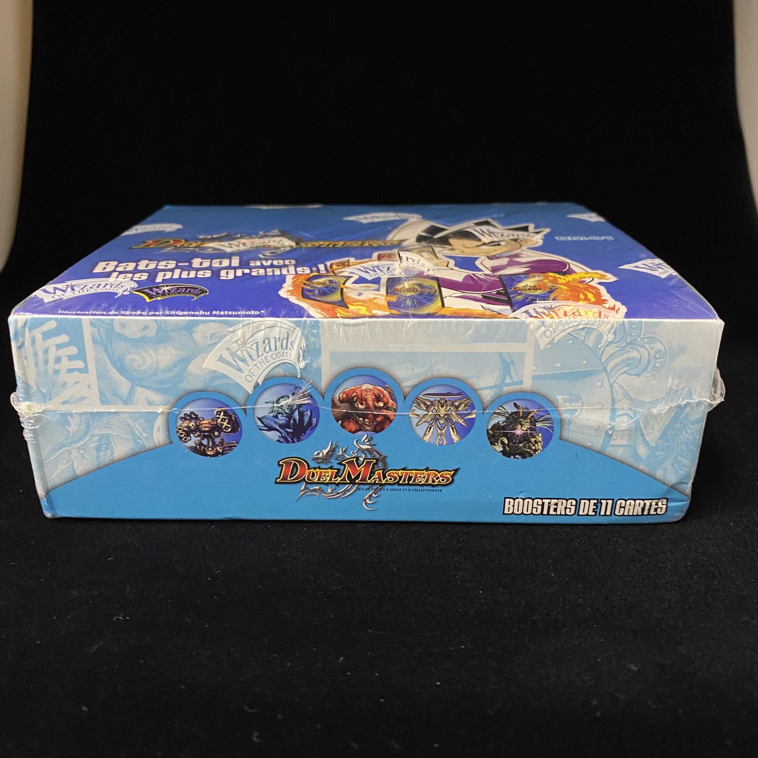 フランス語版 DM01 未開封BOX