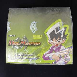 フランス語版 DM04 未開封ボックス