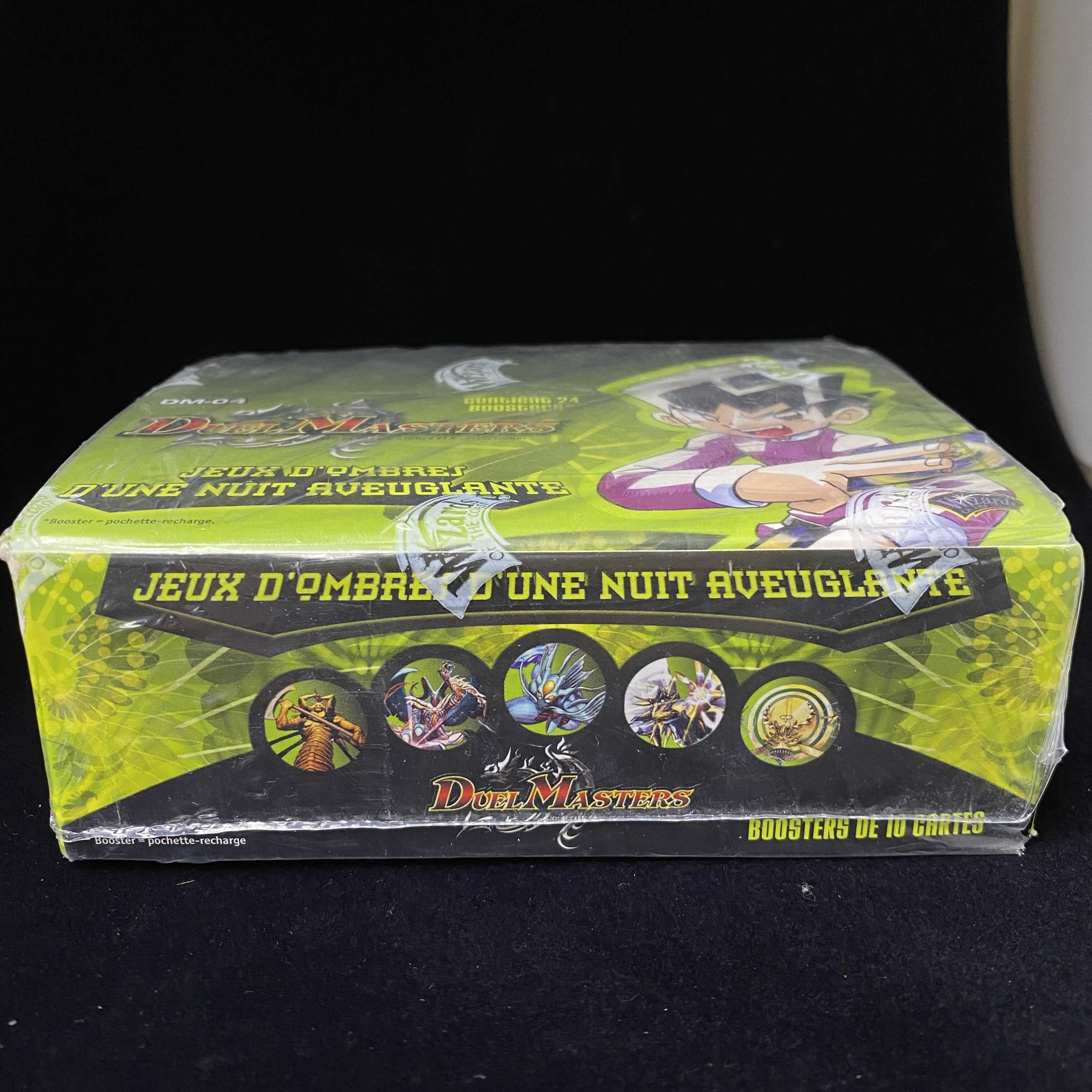 French version DM04 unopened box