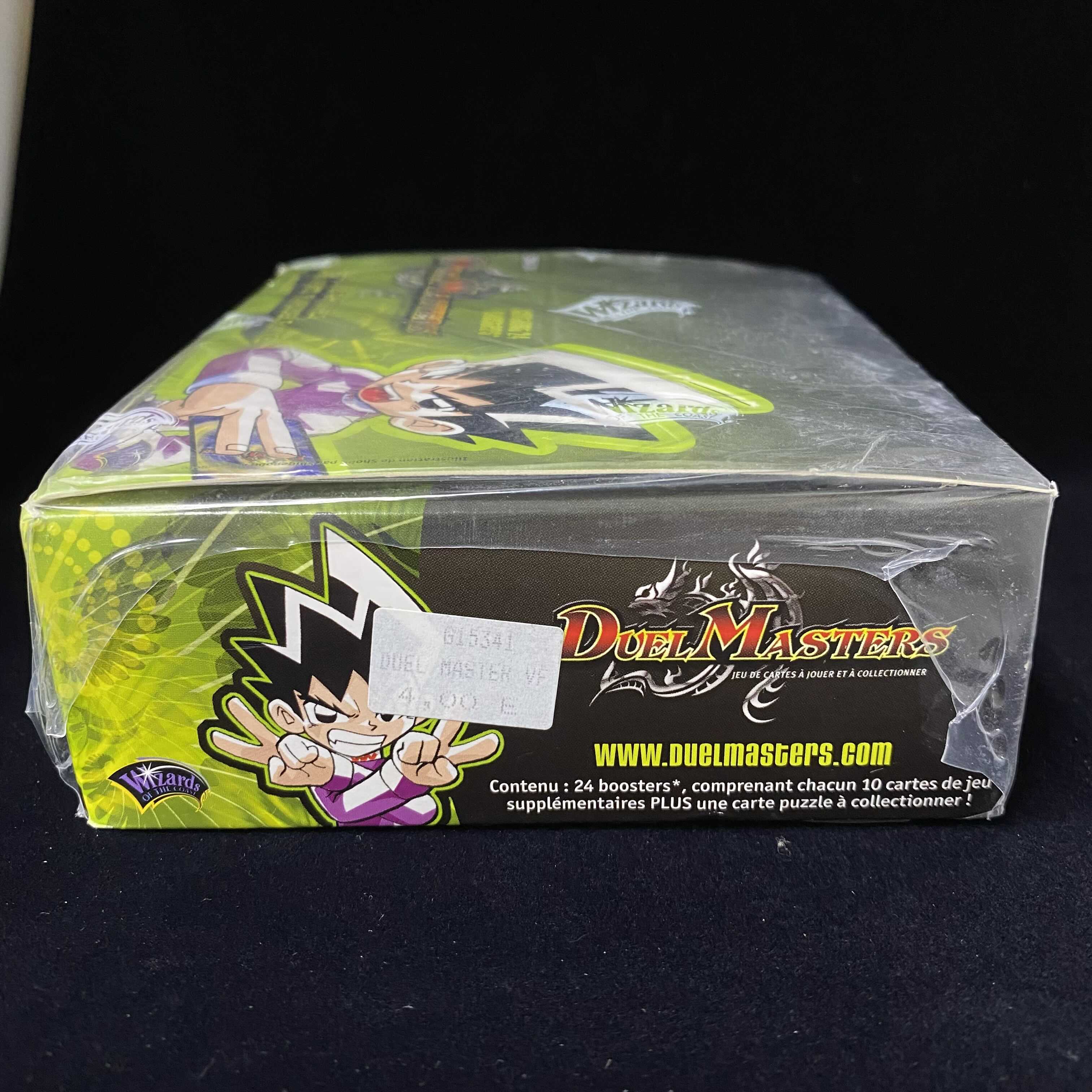 French version DM04 unopened box