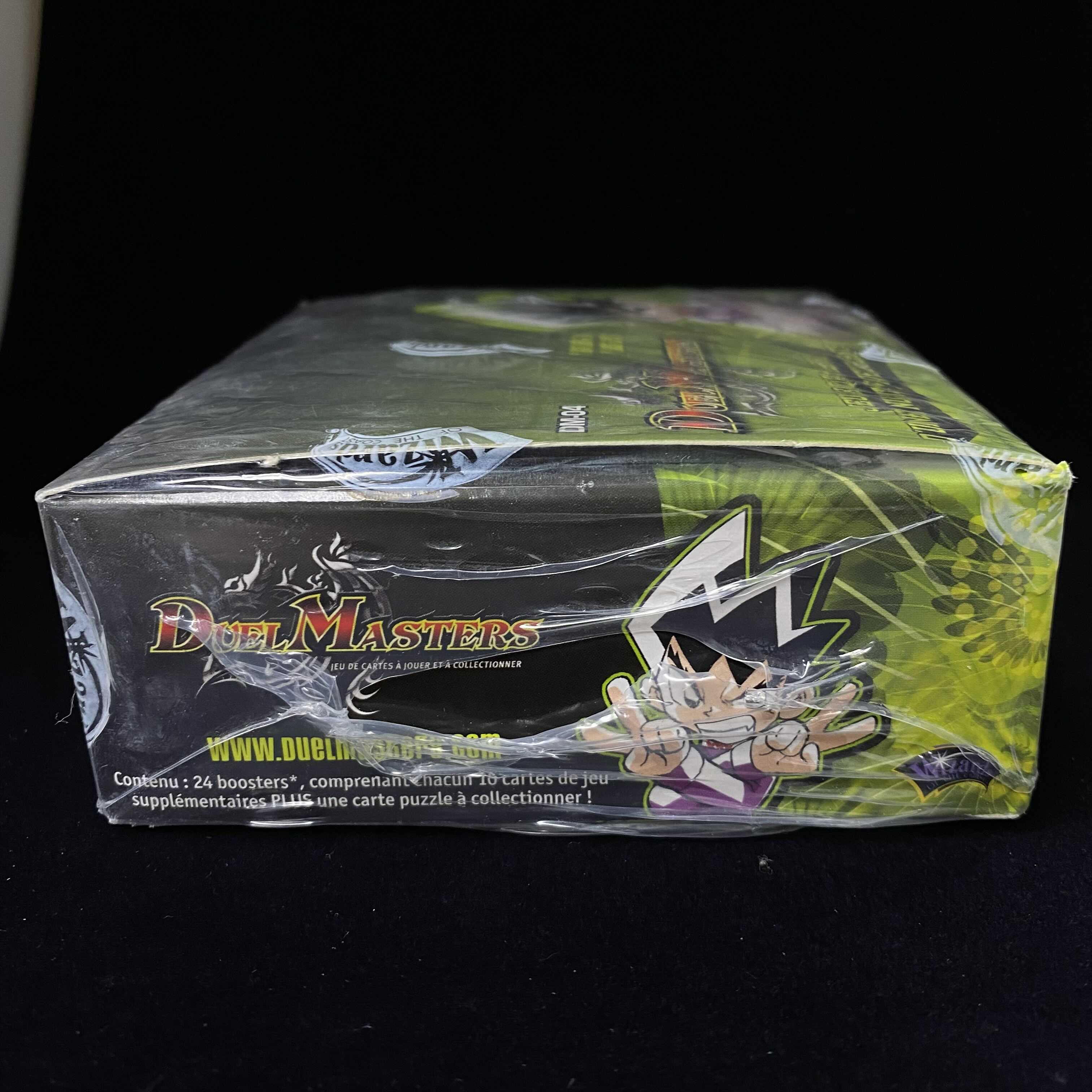 French version DM04 unopened box