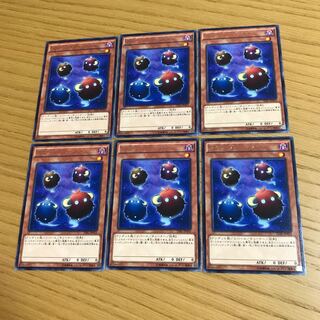 スケープ・ゴースト レア　６枚セット