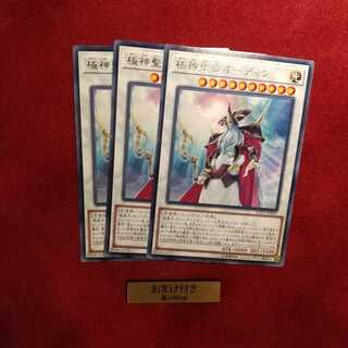 極神聖帝オーディン レア