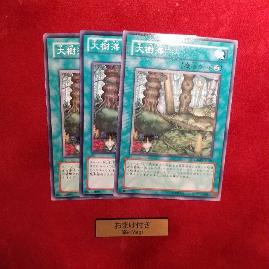 大樹海 ノーマル