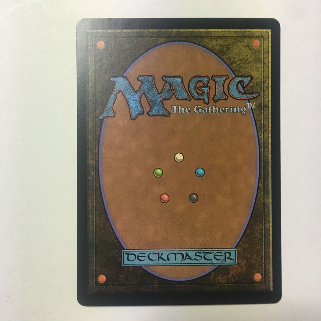 【エルコンドル様専用】アモンケット マスターピース《対抗呪文》英語版 １枚