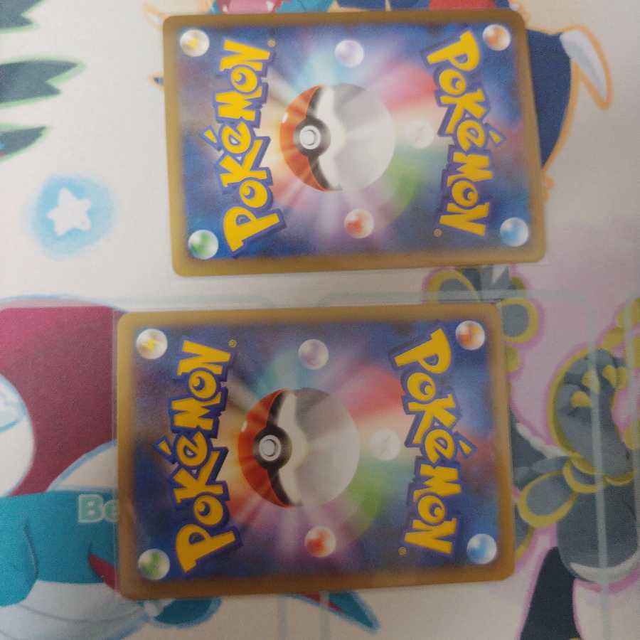 最終値下げ　スイクン&エンテイLEGEND