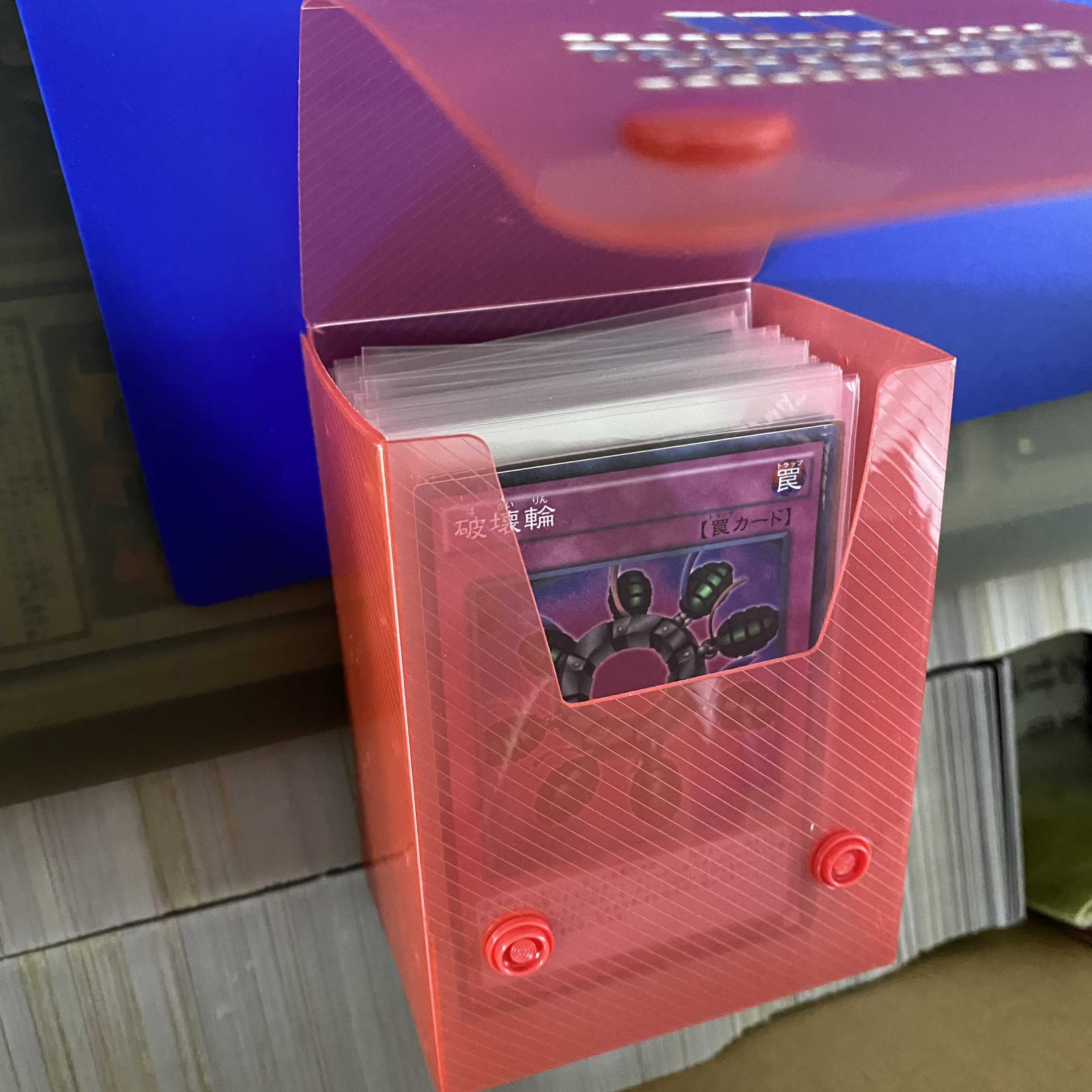 遊戯王　引退品　まとめ売り 詳細不明 ファイルと束