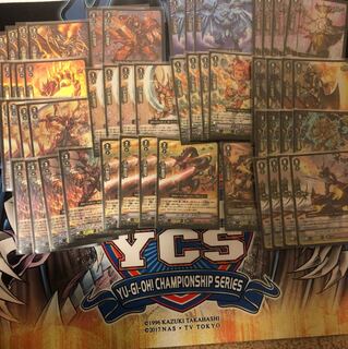 ヴァンガード  かげろうデッキ