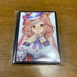ウマ娘　スリーブ　マチカネタンホイザ　未開封