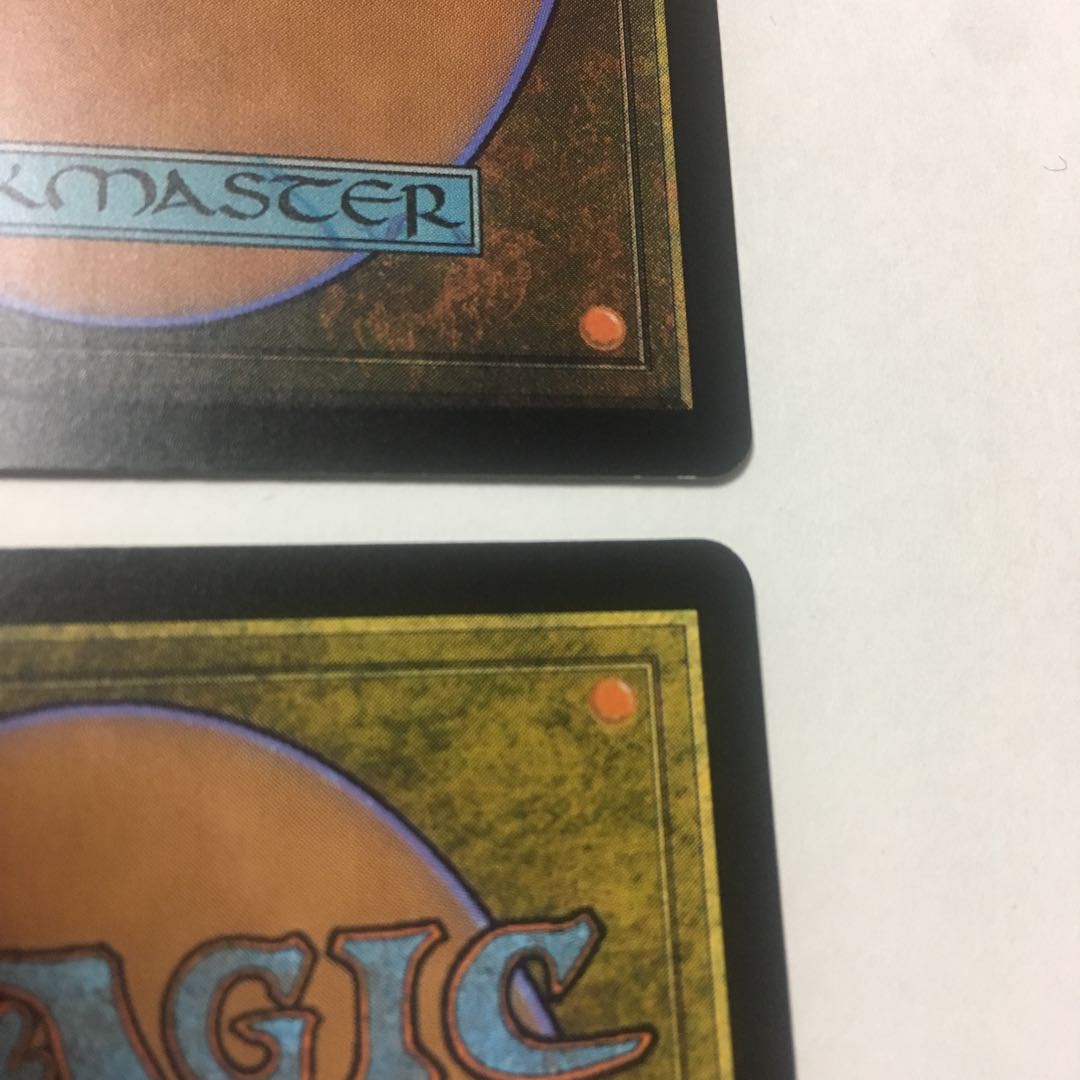 破滅の刻《約束の刻》日本語版 4枚