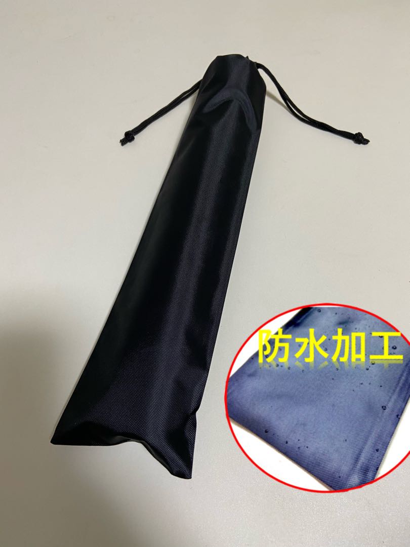 プレイマットケース ブラック