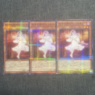 生きる偲びのシルキィ