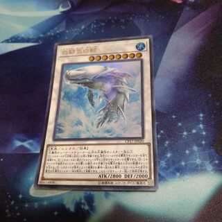 【遊戯王】白闘気白鯨 UR