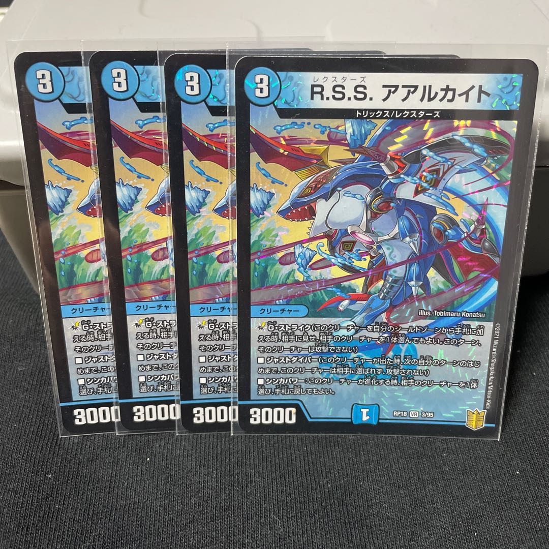 R.S.S. アアルカイト VR