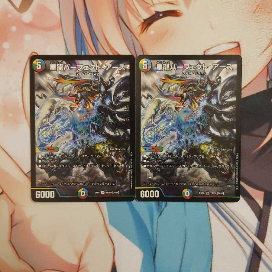 (プロフ必読)星龍パーフェクト・アース①