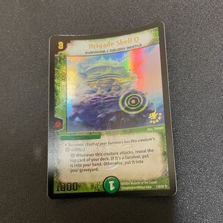 シェルブリゲードγ 英語版プロモ