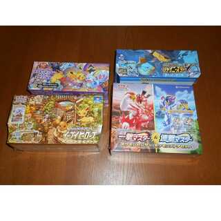 Pokémon cards, unopened box, sold in bulk.