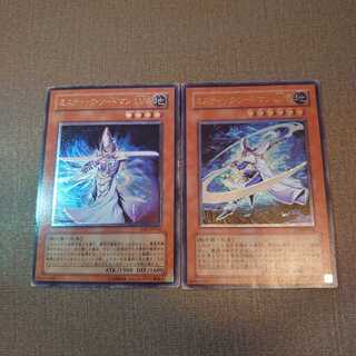 ❼ミスティック・ソードマン LV4 LV6 レリーフセット