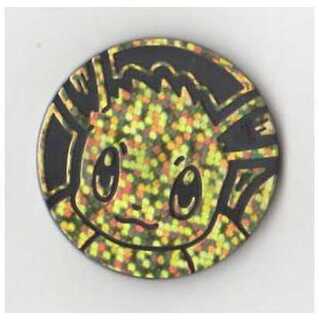 2枚目以降100円引/ポケモンコイン/イーブイ：黄/SMI