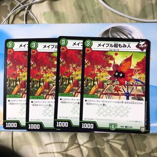 メイプル超もみ人