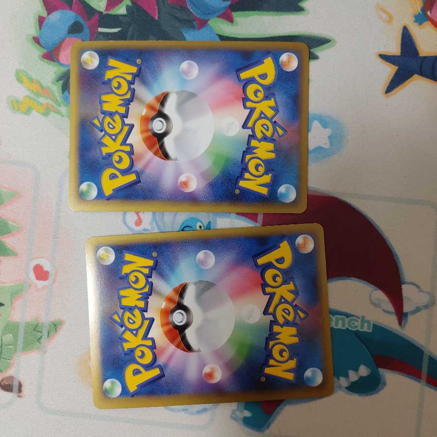 ダークライ&クレセリアLEGEND