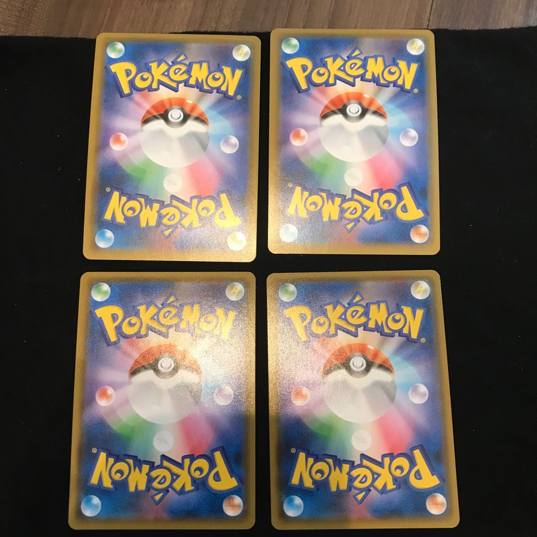 みずの塔(R仕様) S-TD 4枚　ミラー　フォイル