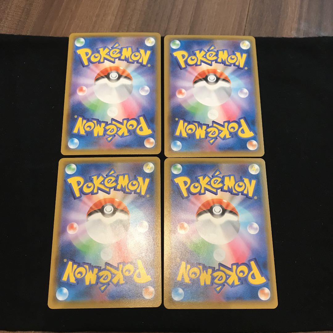 ボスの指令[フラダリ](R仕様) 4枚　ミラー　フォイル